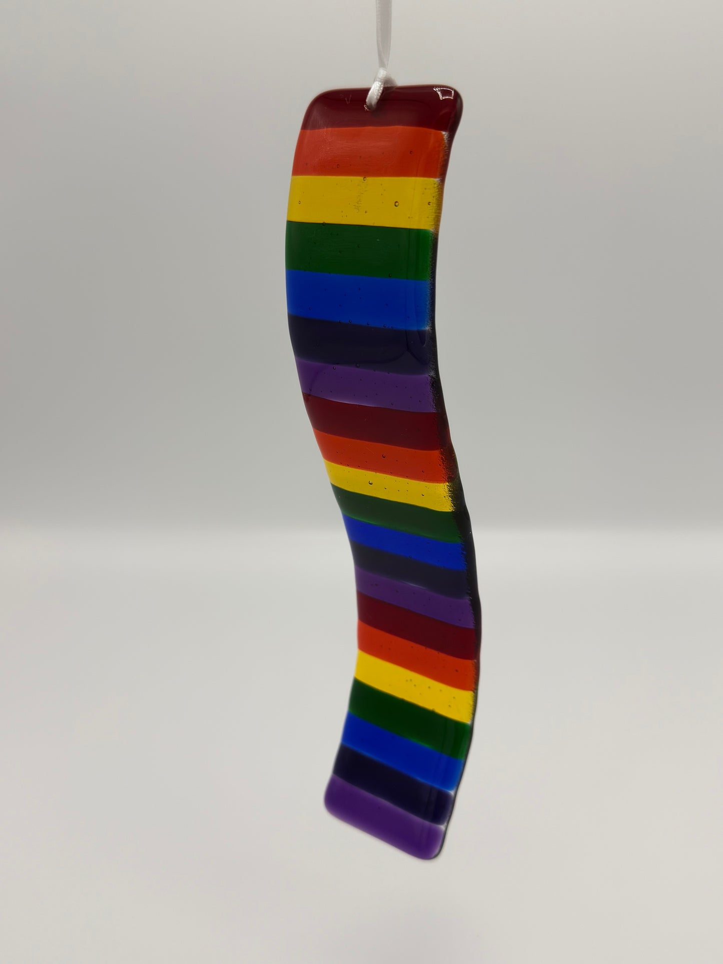 Rainbow Wave Hanging Decoration