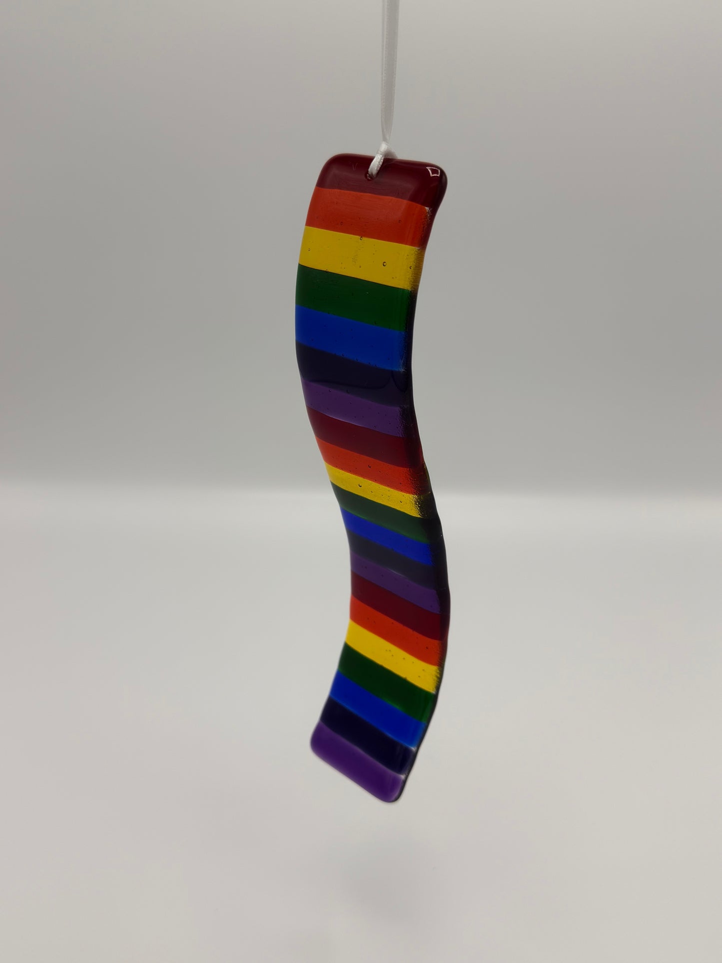 Rainbow Wave Hanging Decoration