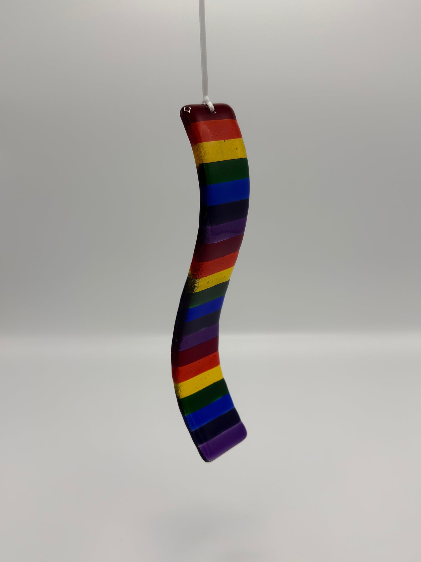 Rainbow Wave Hanging Decoration