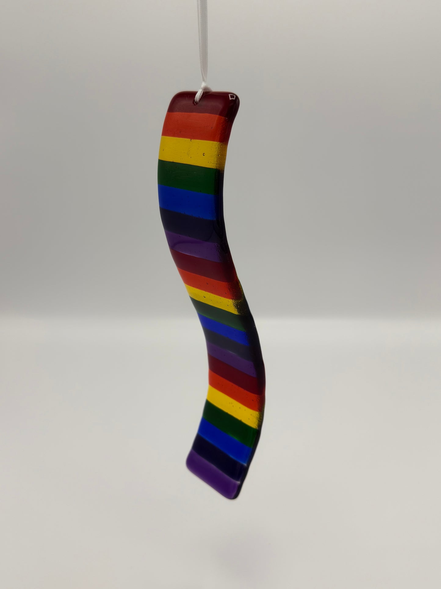 Rainbow Wave Hanging Decoration