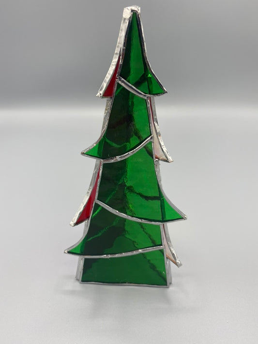 3D Stained Glass Tree