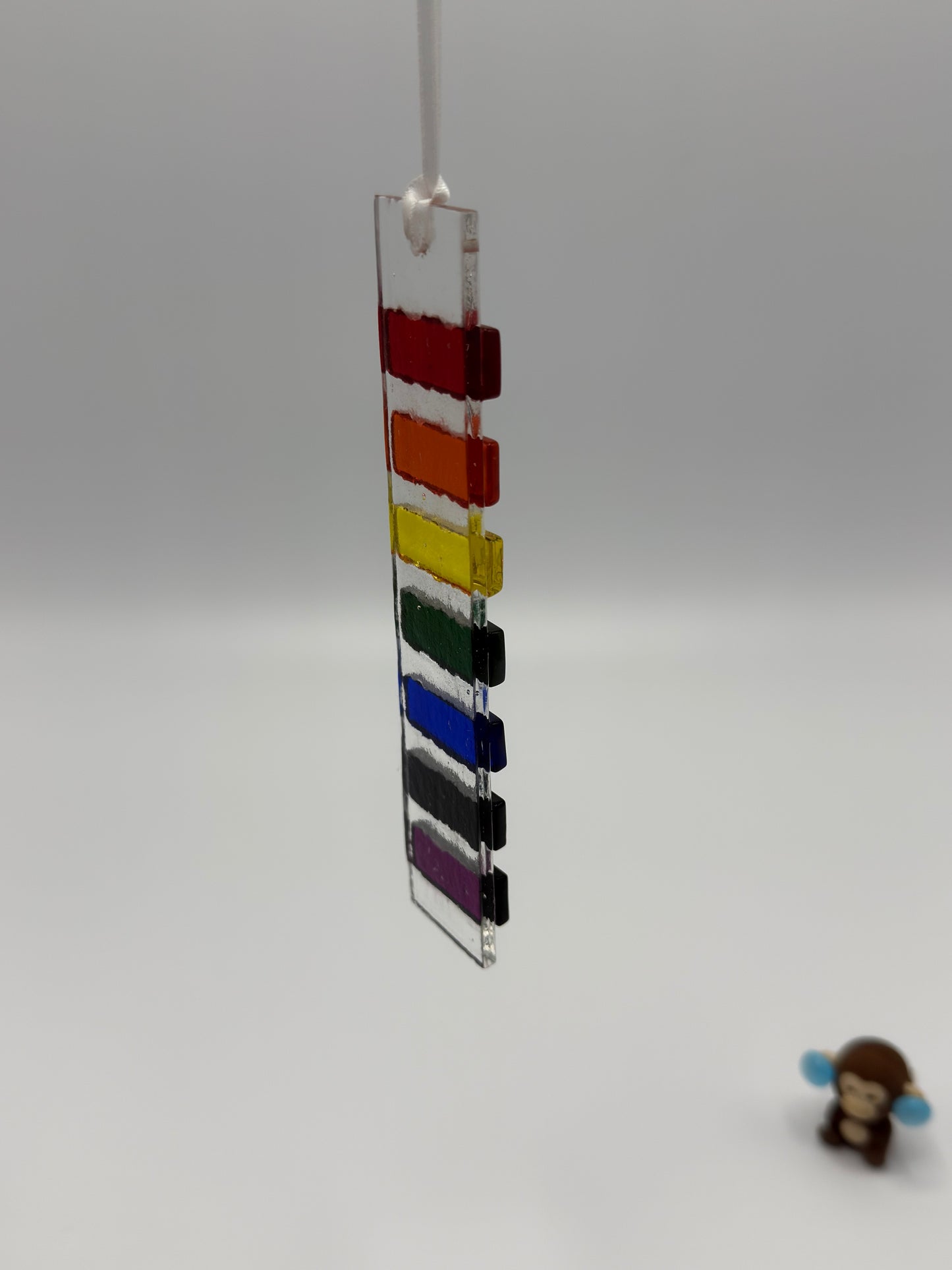 Rainbow Hanging Decoration Vibrant Spectrum