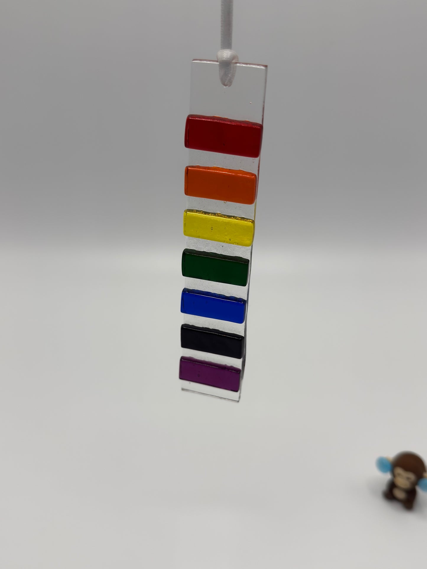 Rainbow Hanging Decoration Vibrant Spectrum