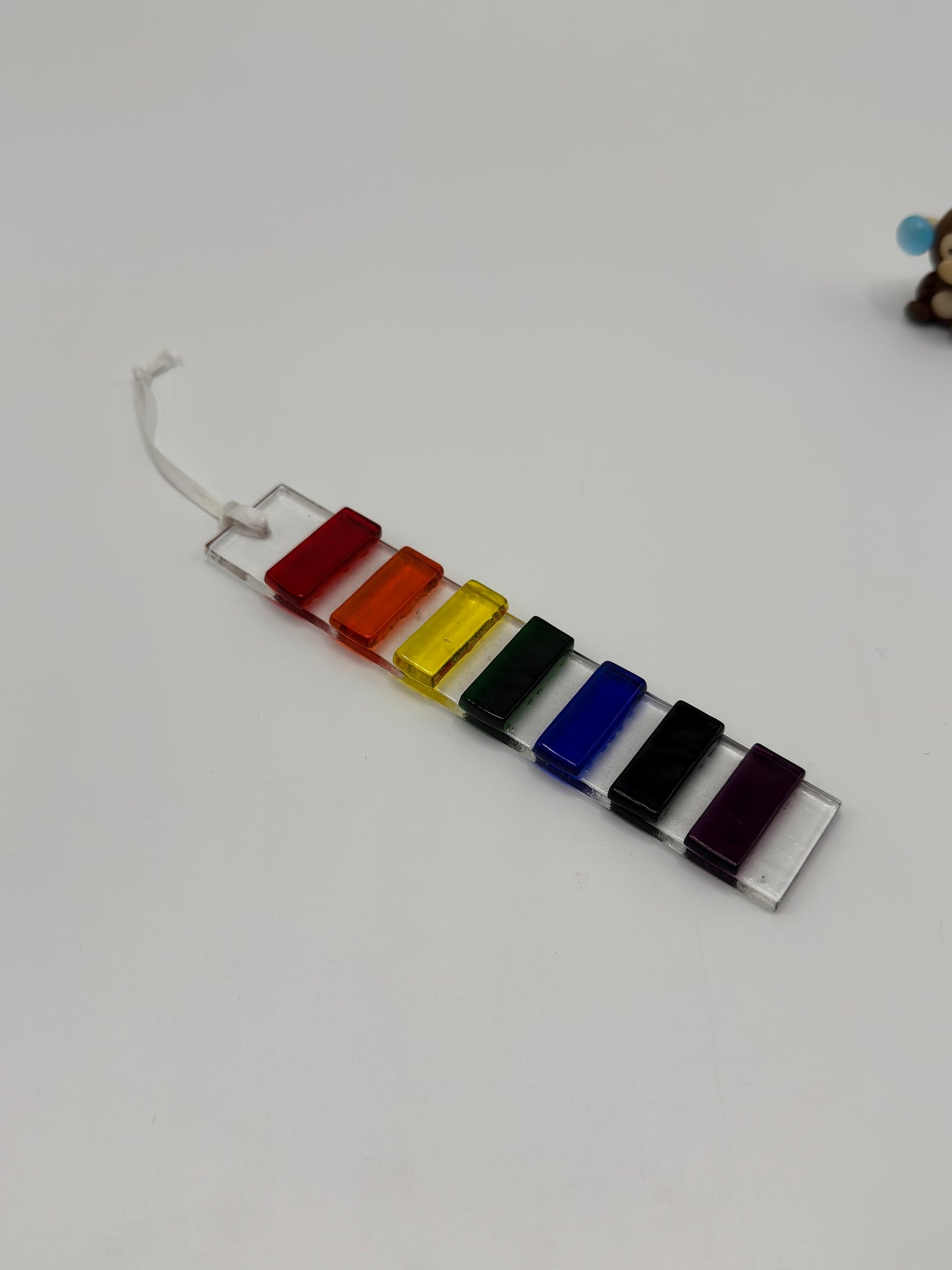 Rainbow Hanging Decoration Vibrant Spectrum